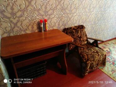 квартира гостиничного типа бишкек в Кыргызстан | Посуточная аренда квартир: 1 комната, 15 м², Общежитие и гостиничного типа, 2 этаж