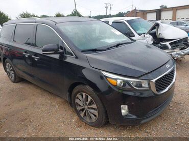 Kia: Kia Carnival: 2018 г., 3.3 л, Автомат, Бензин, Минивэн