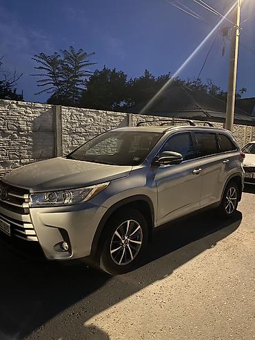 highlander 2017: Toyota Highlander: 2018 г., 3.5 л, Автомат, Бензин, Кроссовер — 10