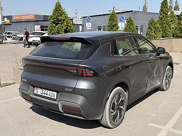 байди машина: Changan Qiyuan Q05: 2026 г., 0.1 л, Автомат, Электромобиль, Кроссовер — 4