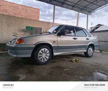 лада 21014: ВАЗ (ЛАДА) 2115 Samara: 2005 г., 1.5 л, Механика, Бензин, Седан