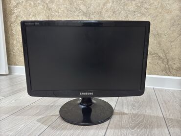 Мониторы: Монитор, Samsung, Б/у, 15" - 16"