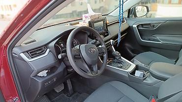 Toyota: Toyota RAV4: 2.5 l | 2022 il Krossover — 14