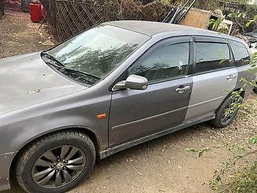 хонда ортхиа: Honda Avancier: 2000 г., 3 л, Автомат, Бензин, Универсал — 4