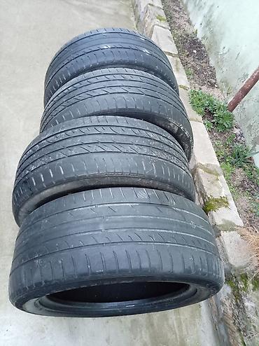 Təkərlər: İşlənmiş Şin Altenzo 265 / 50 / R 20 — 6