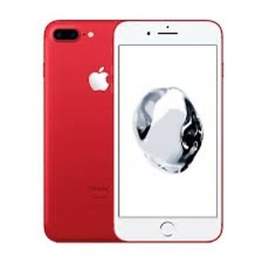 айфон арзан баада: IPhone 7 Plus, Красный
