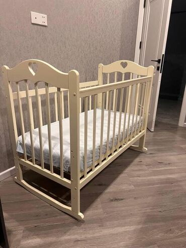 usag kiravati: Oğlan və qız üçün, Beşik