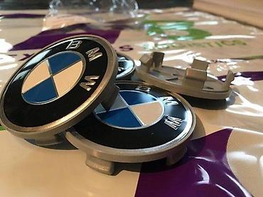 navlake za kociona klesta: ČEPOVI POKLOPCI ZA FELNE BMW 68 MM / 65 MM - ORIGINALNI | ORIGINALNI — 5