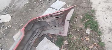 Крышки багажника и комплектующие: BMW, 2003 г., Б/у, Оригинал — 7