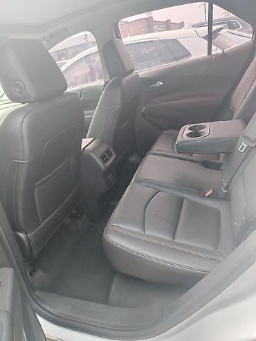 шевролет equinox: Chevrolet Equinox: 2020 г., 1.5 л, Автомат, Бензин, Кроссовер — 4
