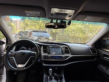 highlander 2017: Toyota Highlander: 2016 г., 3.5 л, Вариатор, Гибрид, Кроссовер — 7