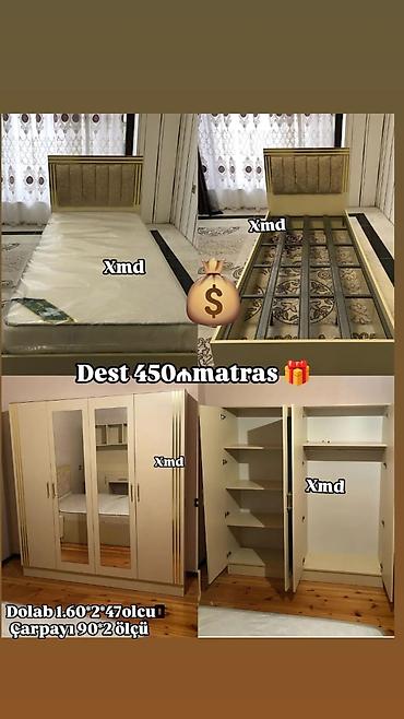 genc otaq: Genç otağı mebeli rəng seçimi var — 1