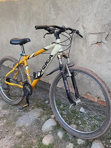tir: Горный велосипед Orbea - Рама: алюминиевая, классическая геометрия — 2