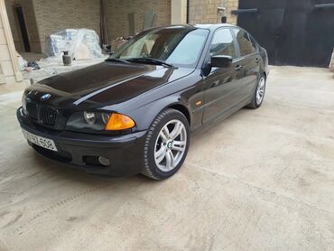 BMW: BMW 3 series: 3 l | 2000 il Sedan — 6