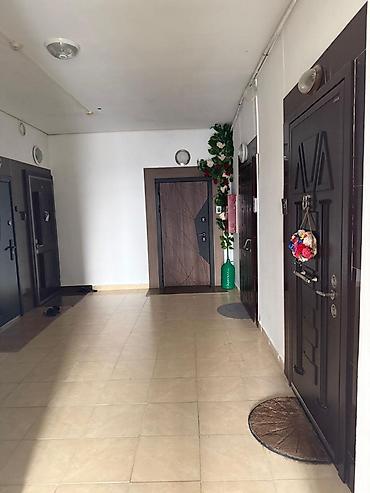 plan mənzil: Yasamal, 3 otaqlı, Yeni tikili, m. İnşaatçılar, 86 kv. m — 1