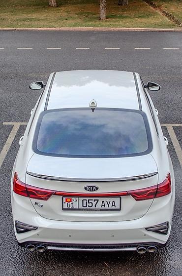 киа к3 gt: Kia K3: 2020 г., 1.6 л, Вариатор, Бензин, Седан — 5
