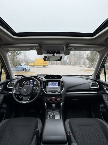 Subaru: Subaru Forester: 2021 г., 2.5 л, Вариатор, Бензин, Кроссовер — 7