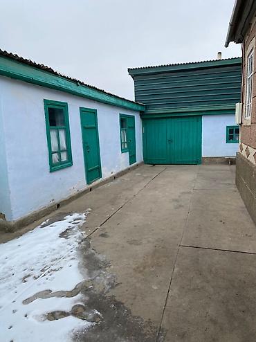 загородный дом: Меняю жилой дом. в Джети огузском районе на квартиру или дом в г — 4