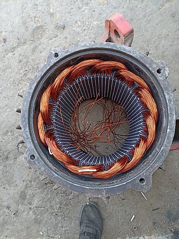 su generatoru: Su Elektrik Motorlarinin, Generatorlarin sargisi. Odenish nagd ve ya — 2