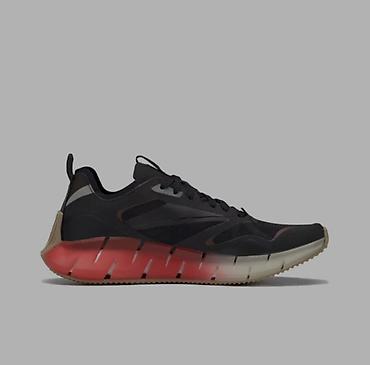 on cloud: Кроссовки Reebok Zig Kinetica II Edge (уни). В отличном состоянии — 4