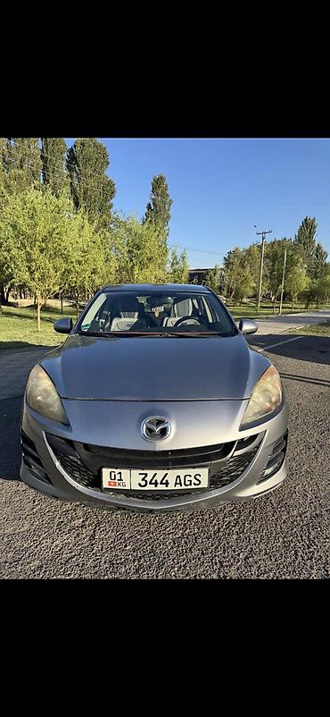 Mazda: Mazda 3: 2010 г., 1.6 л, Механика, Дизель, Хэтчбэк — 5