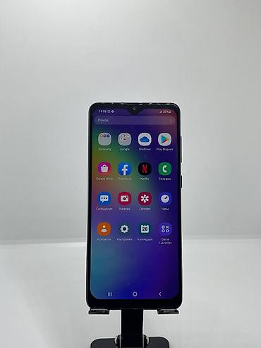 Мобильные телефоны и аксессуары: Samsung Galaxy A31, Б/у, 64 ГБ, цвет - Синий, 2 SIM — 6
