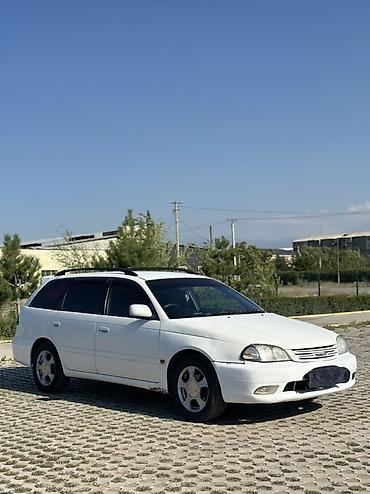 mini ev: Toyota Caldina: 2000 г., 2 л, Автомат, Бензин, Универсал — 3