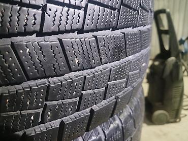 vw bora: Шины 205 / 65 / R 15, Зима, Б/у, Комплект, Легковые, Китай, Goform — 3