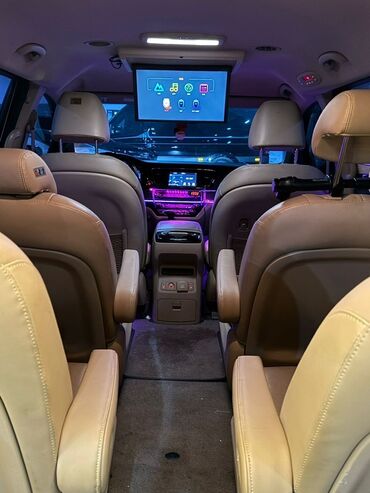 Kia: Kia Carnival: 2019 г., 2.2 л, Автомат, Дизель, Минивэн — 4