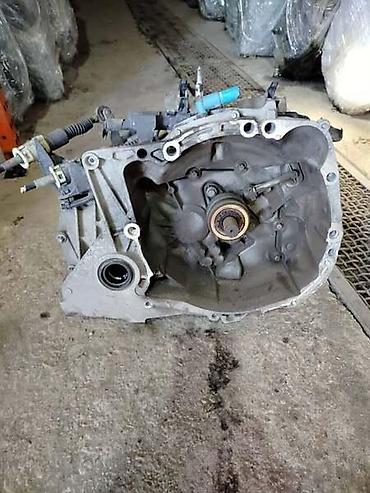orginal: MENJAČ 1.2 BENZIN 5.BRZINA ZA RENAULT CLIO OD 2005. DO 2012. GOD. | — 2