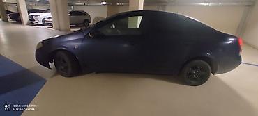 нерабочее: Nissan Primera: 2002 г., 1.8 л, Механика, Бензин, Седан — 3