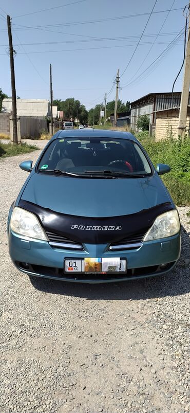 runx alex: Nissan Primera: 2002 г., 2 л, Механика, Бензин, Хетчбек