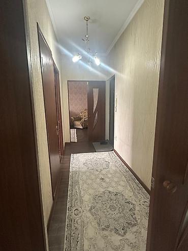 106: 2 комнаты, 60 м², Аламедин-1 мкр 106 серия, 8 этаж, Косметический ремонт — 8