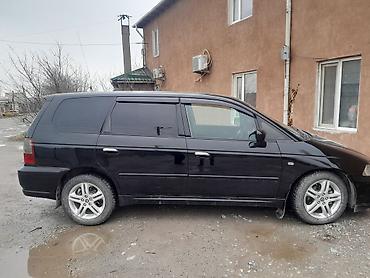 эндоскопия авто: Honda Odyssey: 2003 г., 2.3 л, Автомат, Бензин, Минивэн — 5