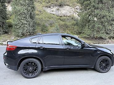 бмб х6: BMW X6: 2013 г., 3 л, Автомат, Бензин, Кроссовер — 5
