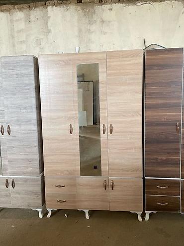 tek dolablar: Yeni, 3 qapılı, Güzgülü, Açılan, Düz dolab — 2