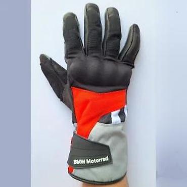 Oprema za bicikliste: BMW Motorrad moto rukavice sa GORE‑TEX membranom - Originalne BMW — 16