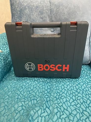 alətlər çantası: Bosch Professional perforator/qırıcı matkap – daşıma çantası ilə — 2