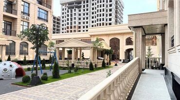 купить квартиру в строящемся доме: 3 комнаты, 100 м², Элитка, 1 этаж, Дизайнерский ремонт