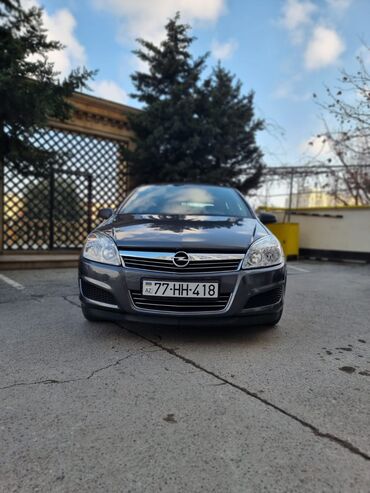 Nəqliyyat: Opel Astra: 1.3 l. | 2009 il | 203000 km