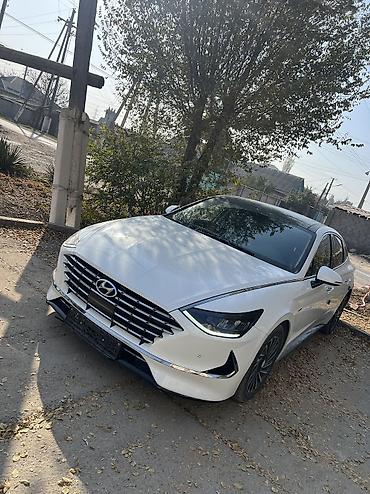 санг ёнг муссо: Hyundai : 2019 г., 2 л, Автомат, Бензин, Седан — 4