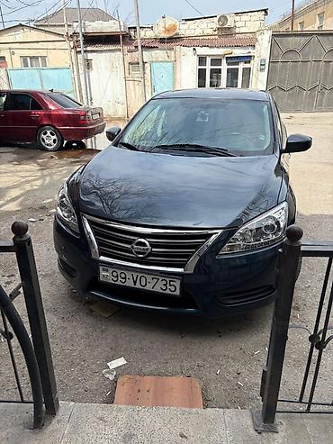 nissan mator: Nissan Sentra: 1.8 l | 2013 il Sedan — 1
