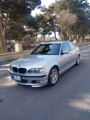 BMW: BMW 320: 2.2 l | 2003 il Sedan — 6