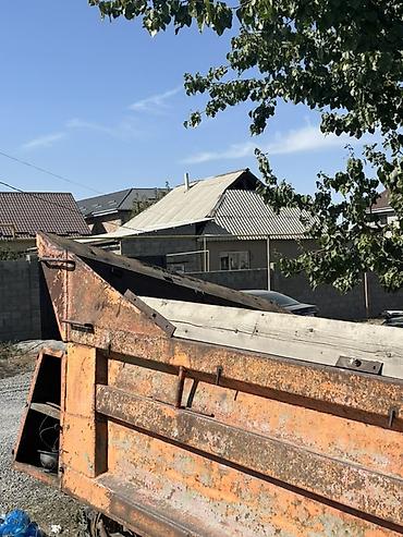 продаю грузовой: Кузов КАМАЗ. Задний эки палиц жасаш керек Кузов самосвальный — 4