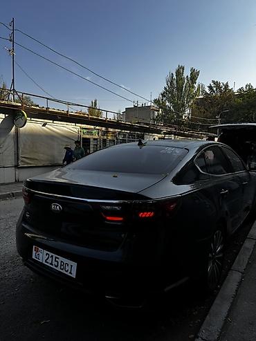фара: Kia K7: 2019 г., 2.5 л, Автомат, Бензин, Седан — 3