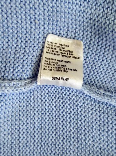 Džemperi: Lacoste muški pamučni džemper vel. 5 (XL) Vrhunski originalni — 13