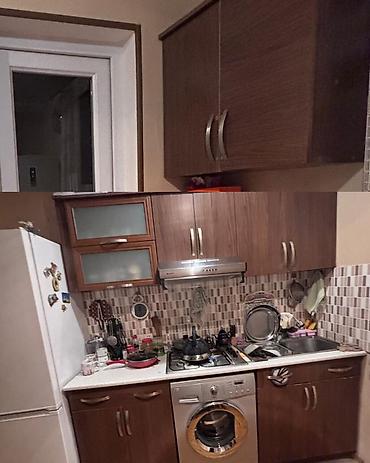 metbext: Tecili evden cixmalidir. Metbex mebeli satilir 300 azn. Uzerinde moyka — 1