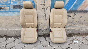Датчики, сенсоры, предохранители: Сиденья BMW Комплект Сиденья E53 Comfort В отличном состоянии