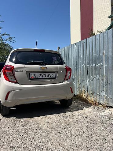диски на спарк: Chevrolet Spark: 2017 г., 1 л, Автомат, Бензин, Хэтчбэк — 2