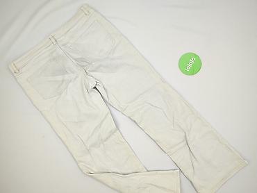 hm sukienki: H&M, Spodnie materiałowe damskie, rozmiar 3XL — 3